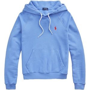 Ralph Lauren - Fleece Hoodie Pullover